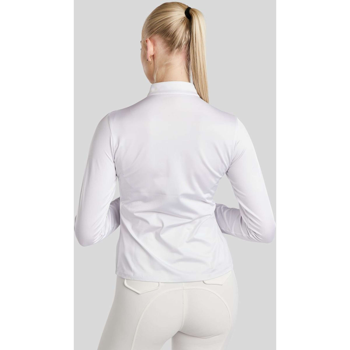 Montar T-shirt de Concours MoGlenda Blanc