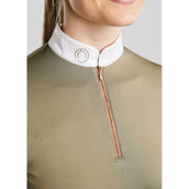 Montar T-shirt de Concours MoGlenda Dusty Green