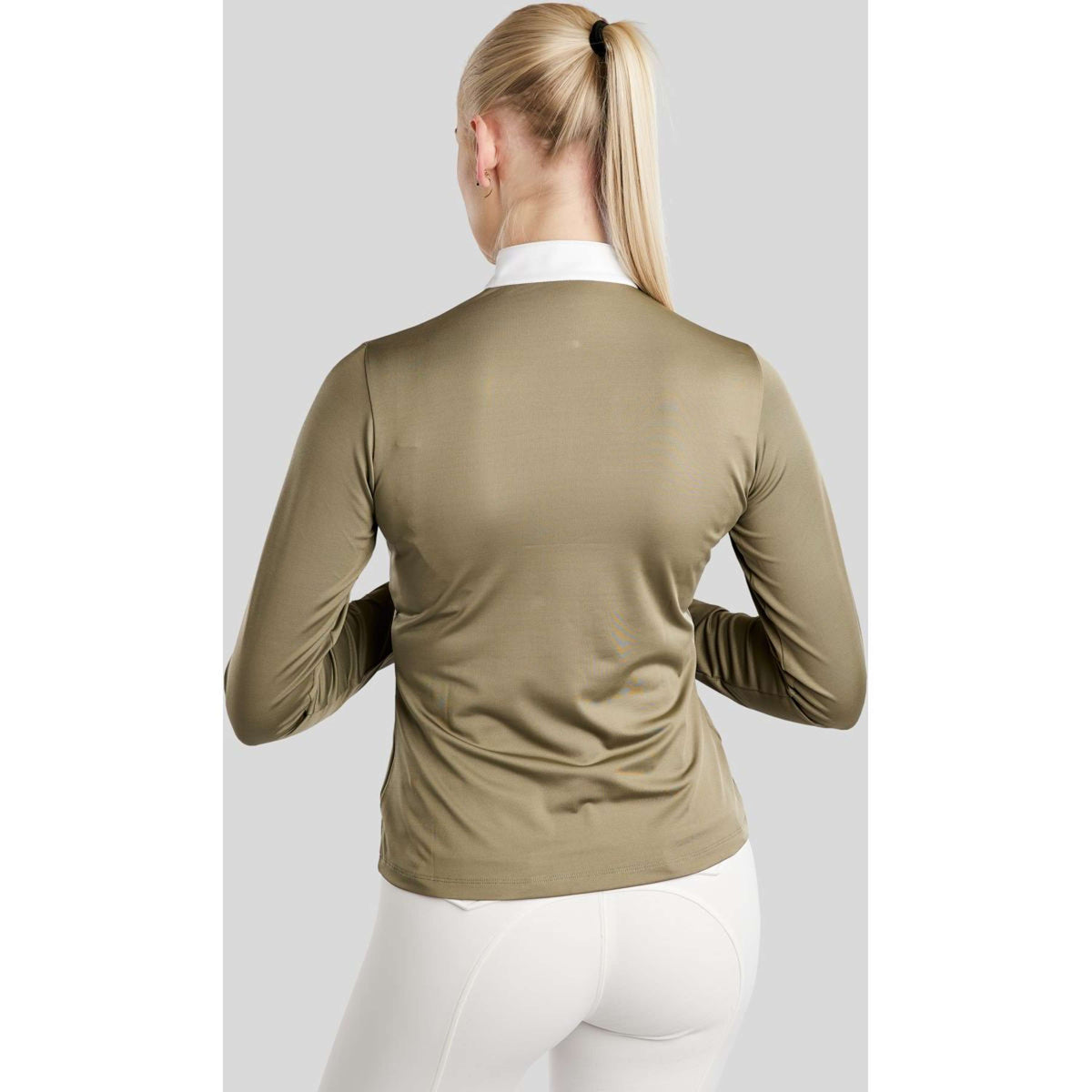 Montar T-shirt de Concours MoGlenda Dusty Green