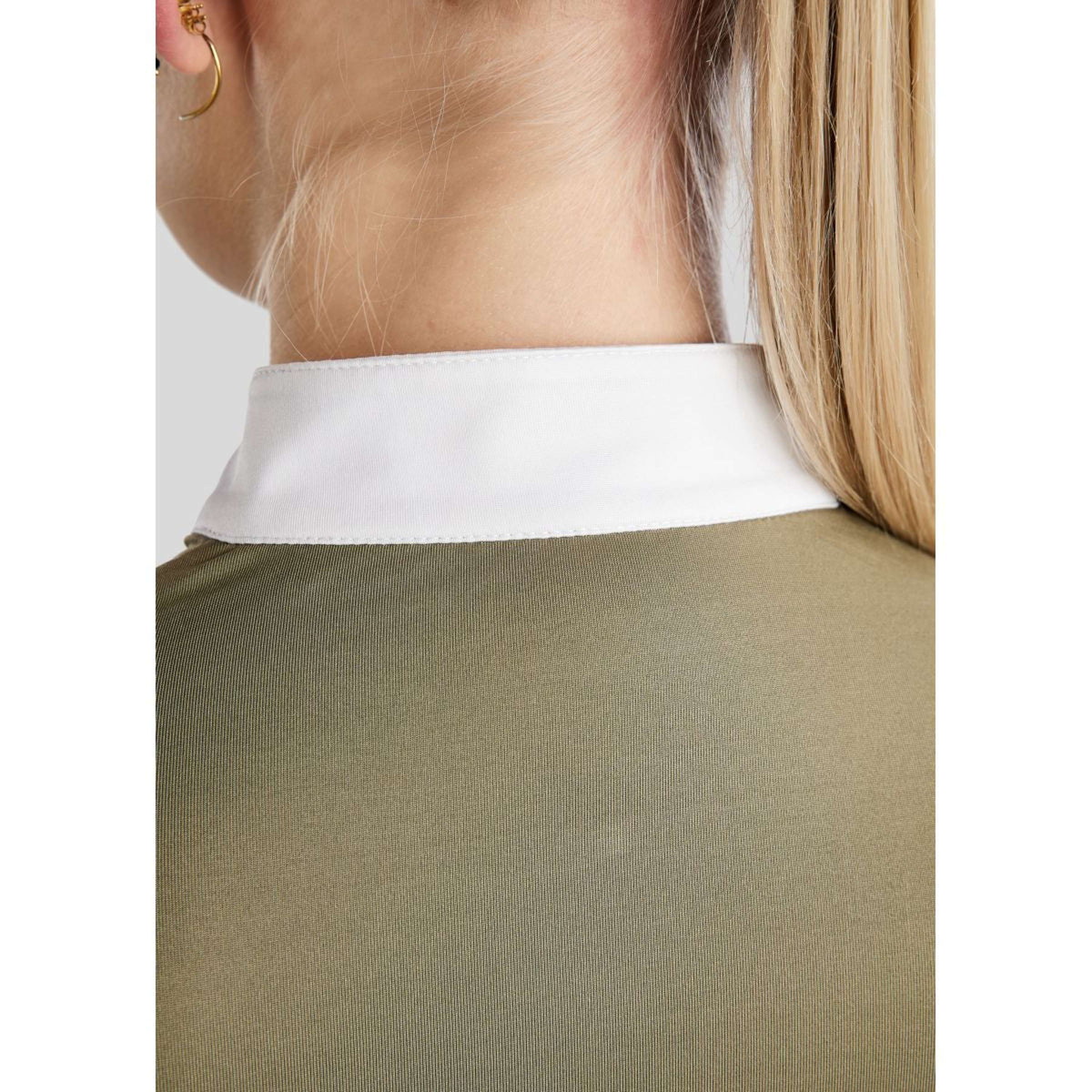 Montar T-shirt de Concours MoGlenda Dusty Green