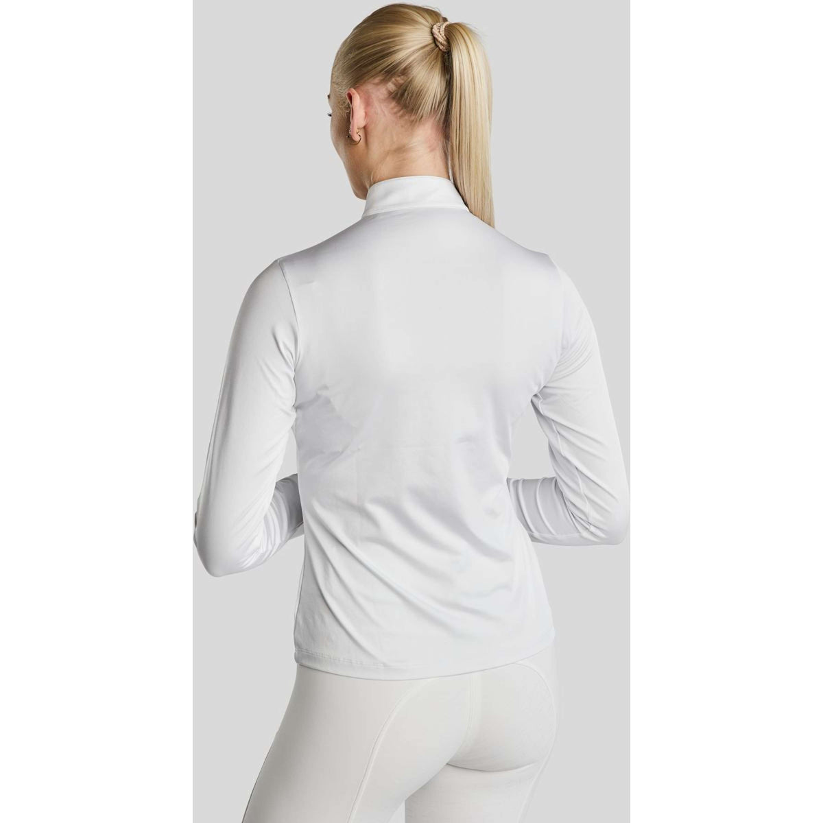 Montar T-shirt de Concours MoGaia Blanc