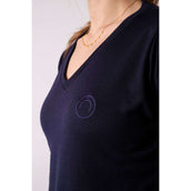 Montar Pull June V-Neck Marin