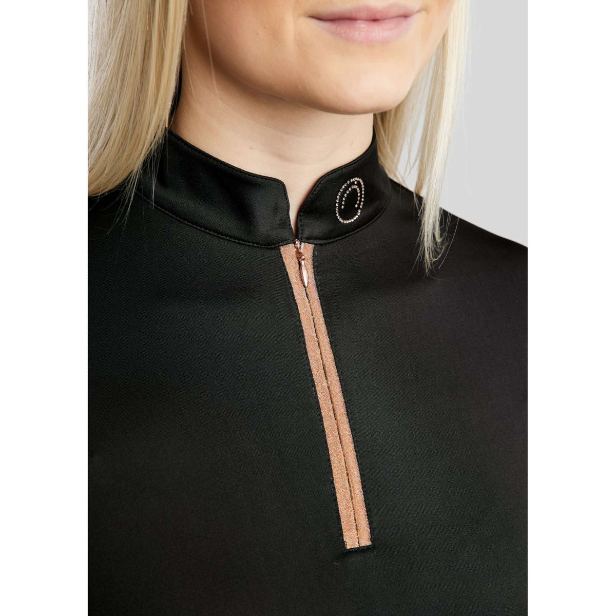 Montar Manches Longues MoGlenda Noir