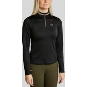 Montar Manches Longues MoGlenda Brushed Noir