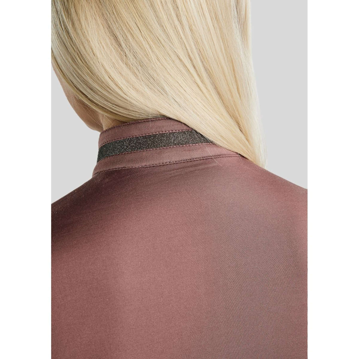 Montar Manches Longues MoGaia Dusty Rose