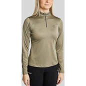 Montar Manches Longues MoGaia Dusty Green Montar Manches Longues MoGaia Dusty Green