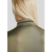 Montar Manches Longues MoGaia Dusty Green