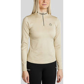 Montar Manches Longues MoGaia Warm Light Grey