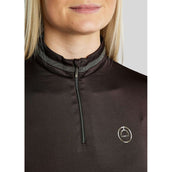 Montar Manches Longues MoGaia Marron