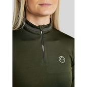 Montar Manches Longues MoGaia Olive