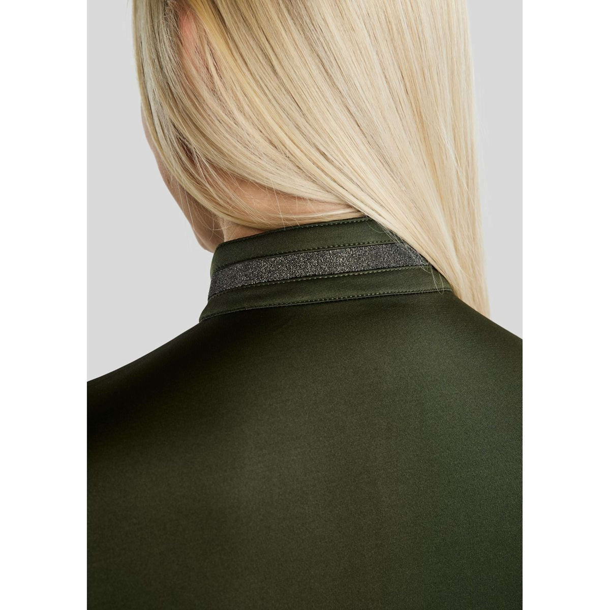 Montar Manches Longues MoGaia Olive