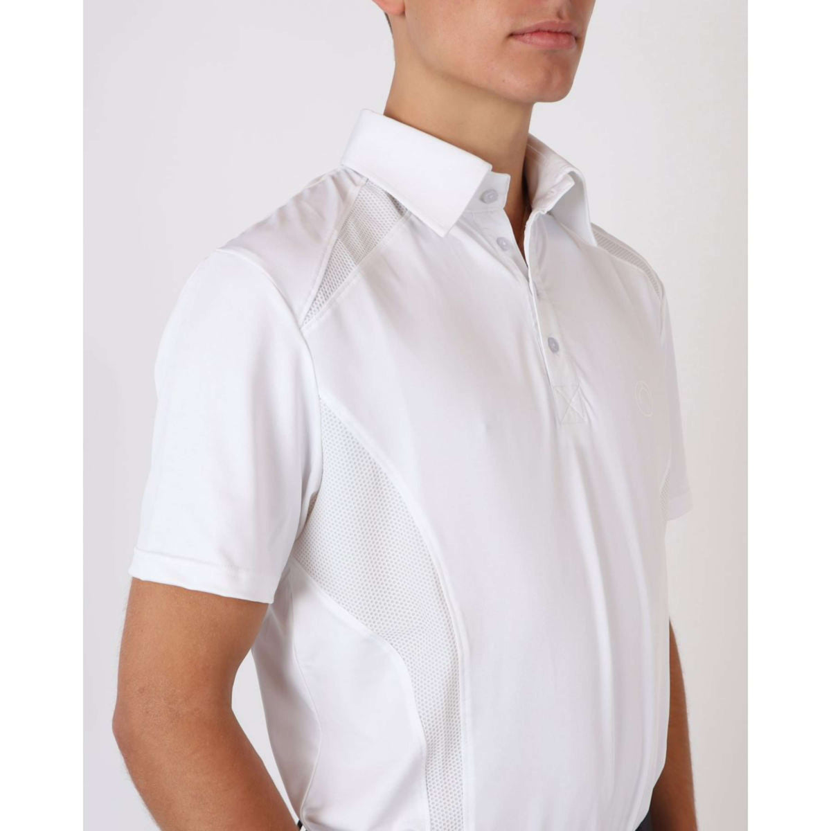 Montar Polo Side Panels Blanc