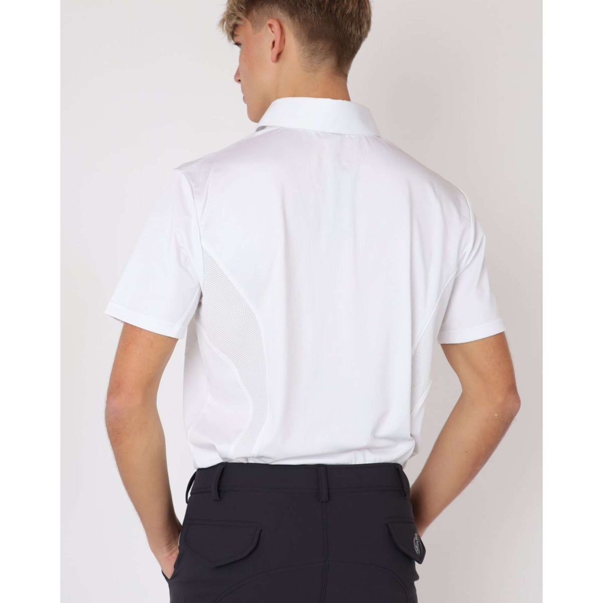 Montar Polo Side Panels Blanc