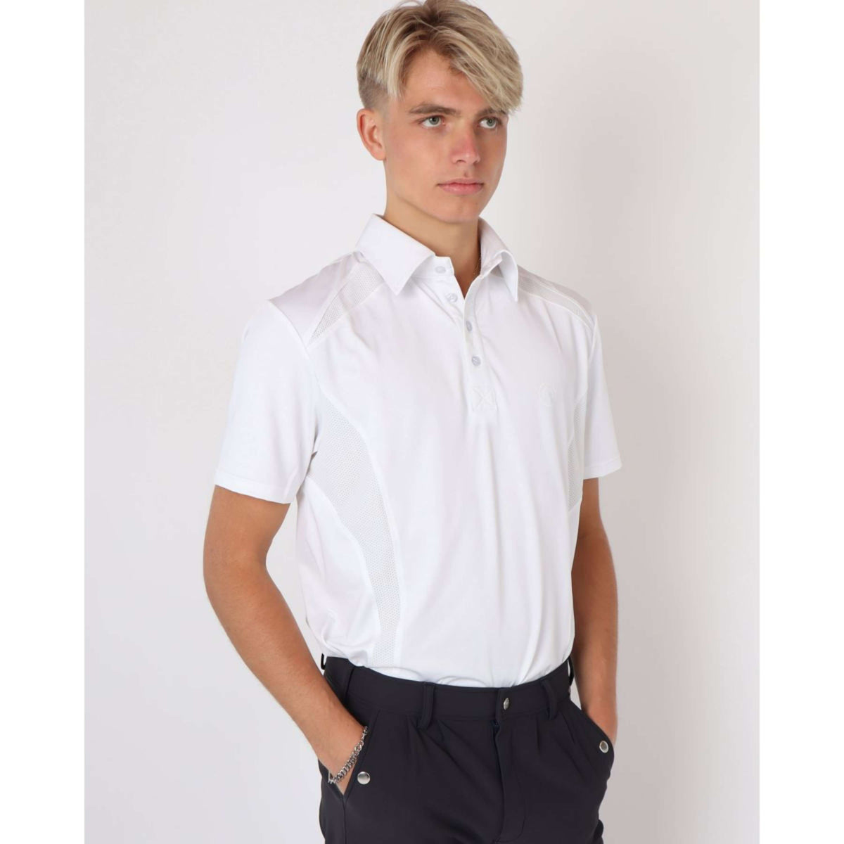 Montar Polo Side Panels Blanc