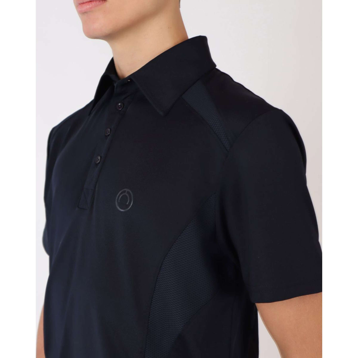 Montar Polo Side Panels Bleu Foncé