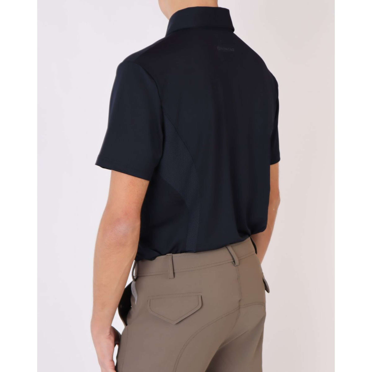 Montar Polo Side Panels Bleu Foncé