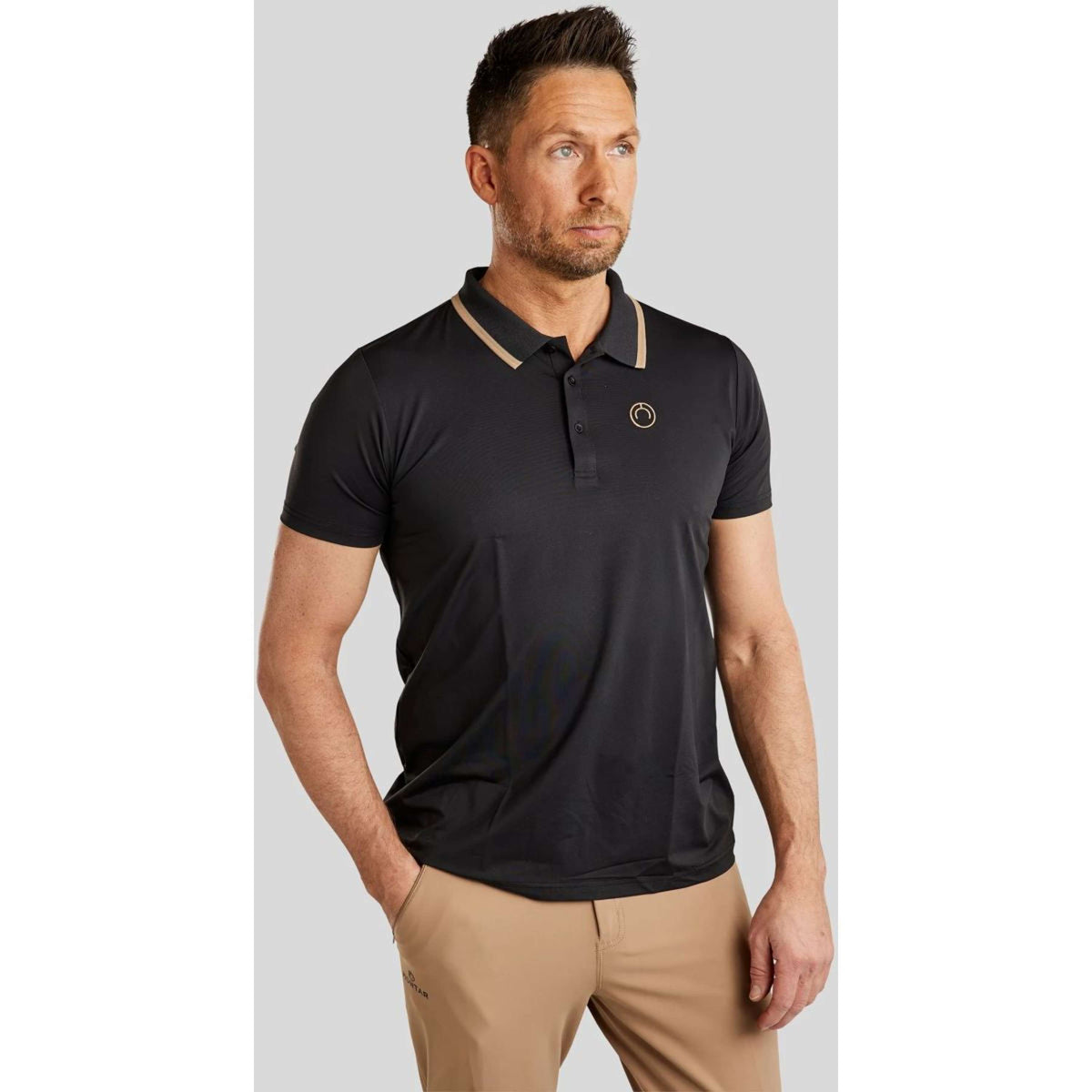 Montar Polo MoDrake Noir