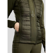 Montar Jacke Emma Olive