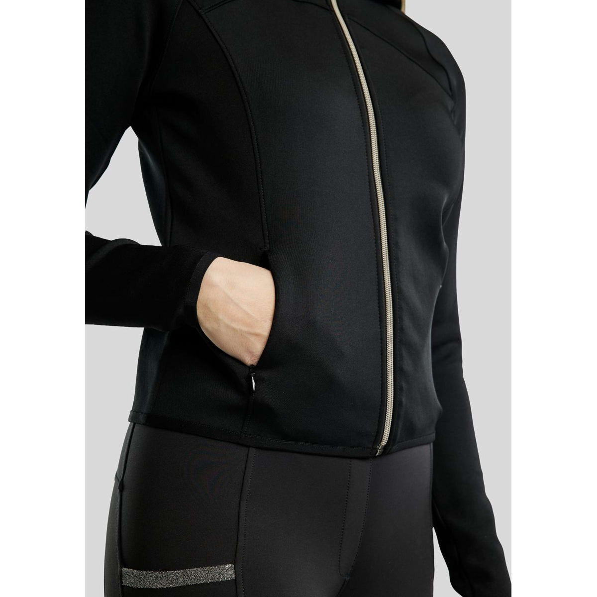 Montar Veste MoGaia Noir