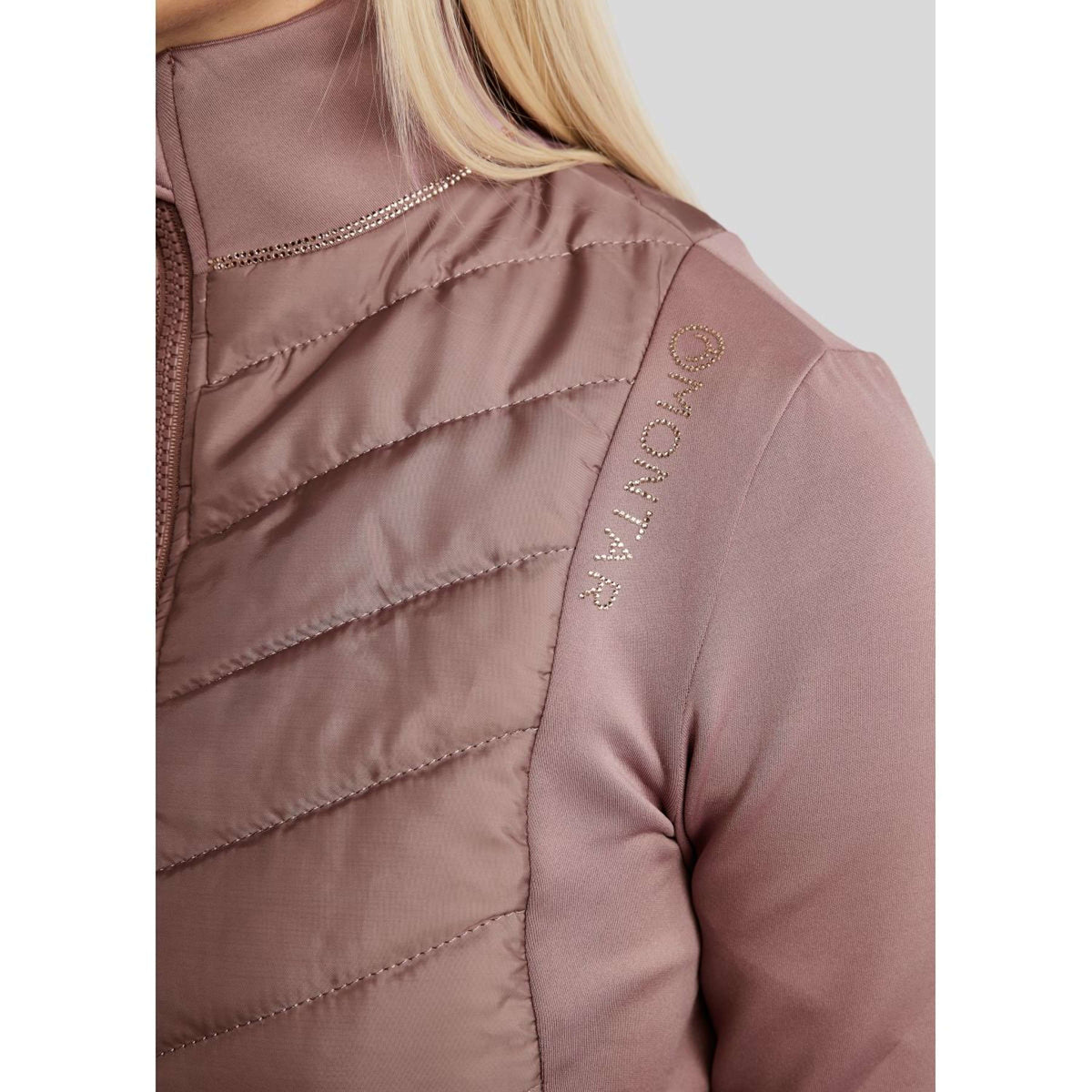 Montar Veste Momari Hybrid Dusty Rose