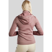 Montar Veste MoAddie Softshell Dusty Rose