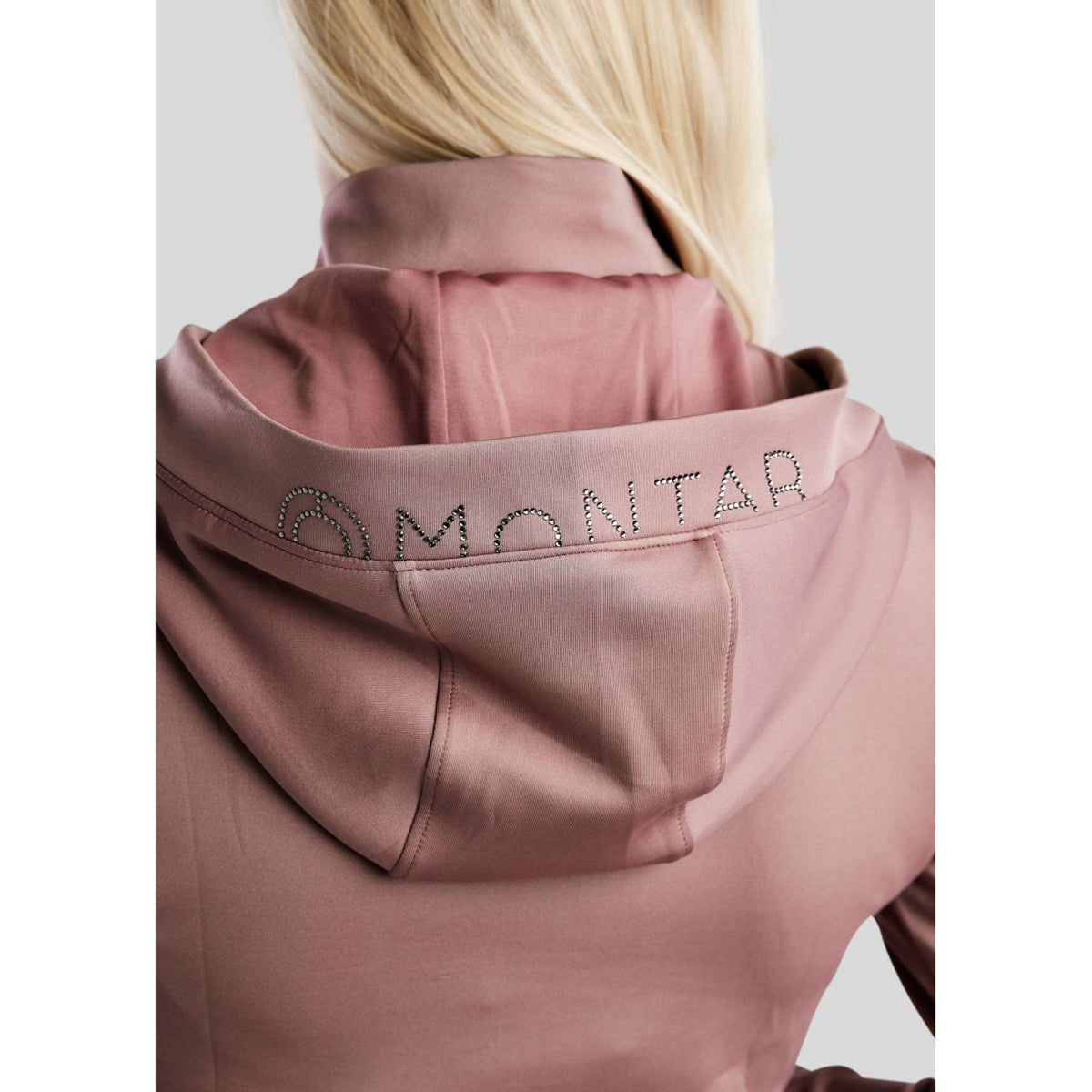 Montar Veste MoAddie Softshell Dusty Rose