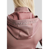 Montar Veste MoAddie Softshell Dusty Rose