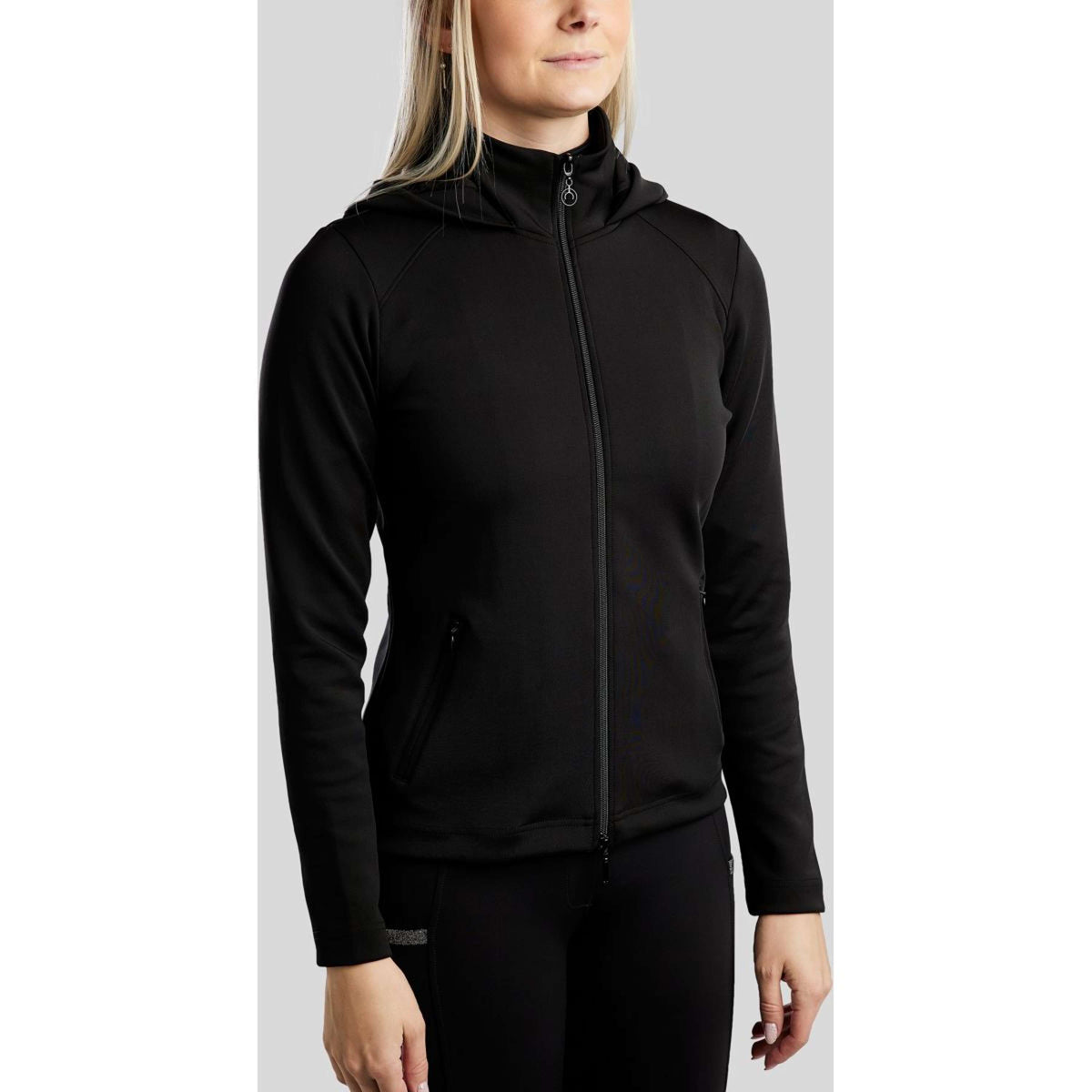 Montar Veste MoAddie Softshell Noir