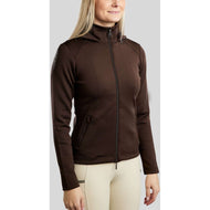 Montar Veste MoAddie Softshell Marron