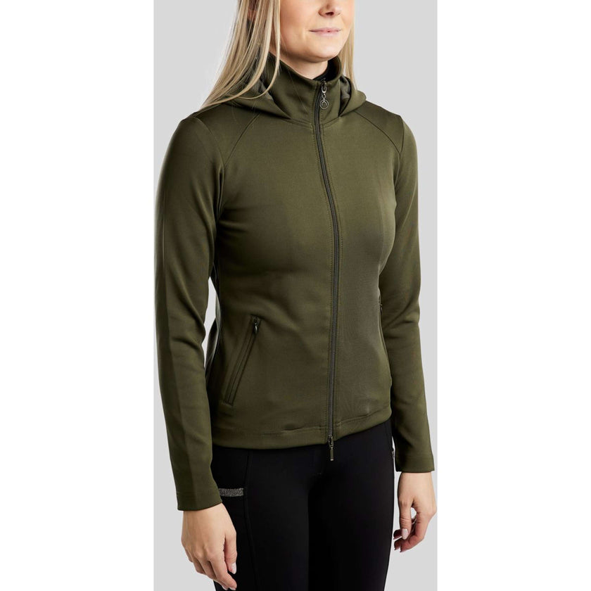 Montar Veste MoAddie Softshell Olive