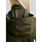 Montar Veste MoAddie Softshell Olive