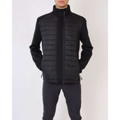 Montar Veste Emanuel Quilt Unisex Noir