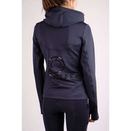 Montar Veste Softshell Junior Marin