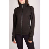 Montar Blouson Jordyn Softshell Junior Noir