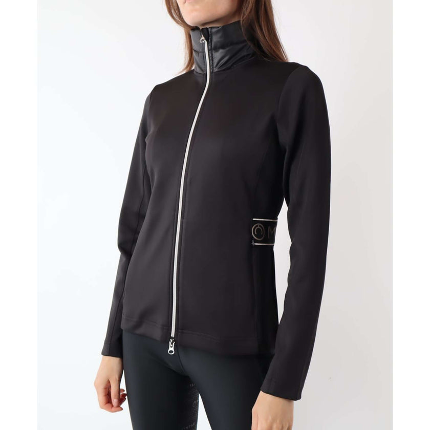 Montar Veste Softshell McKinley Viv Noir