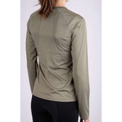 Montar Chemise Birgitte Base Layer Olive