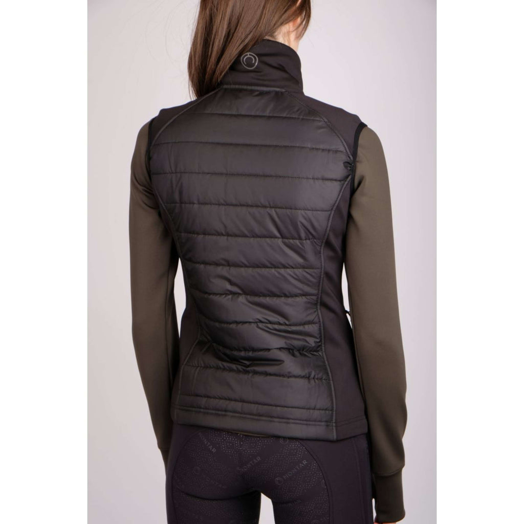 Montar Bodychauffant Emma Noir