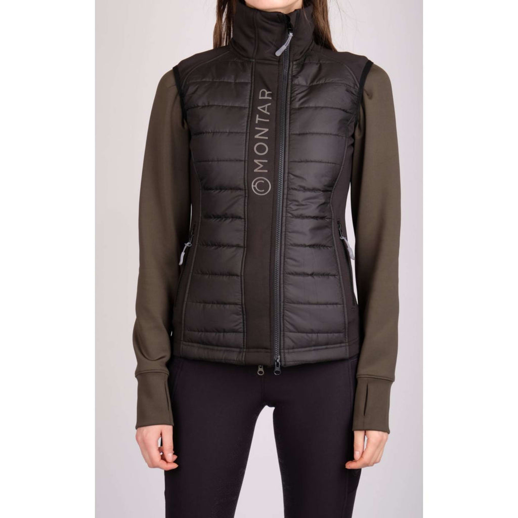 Montar Bodychauffant Emma Noir