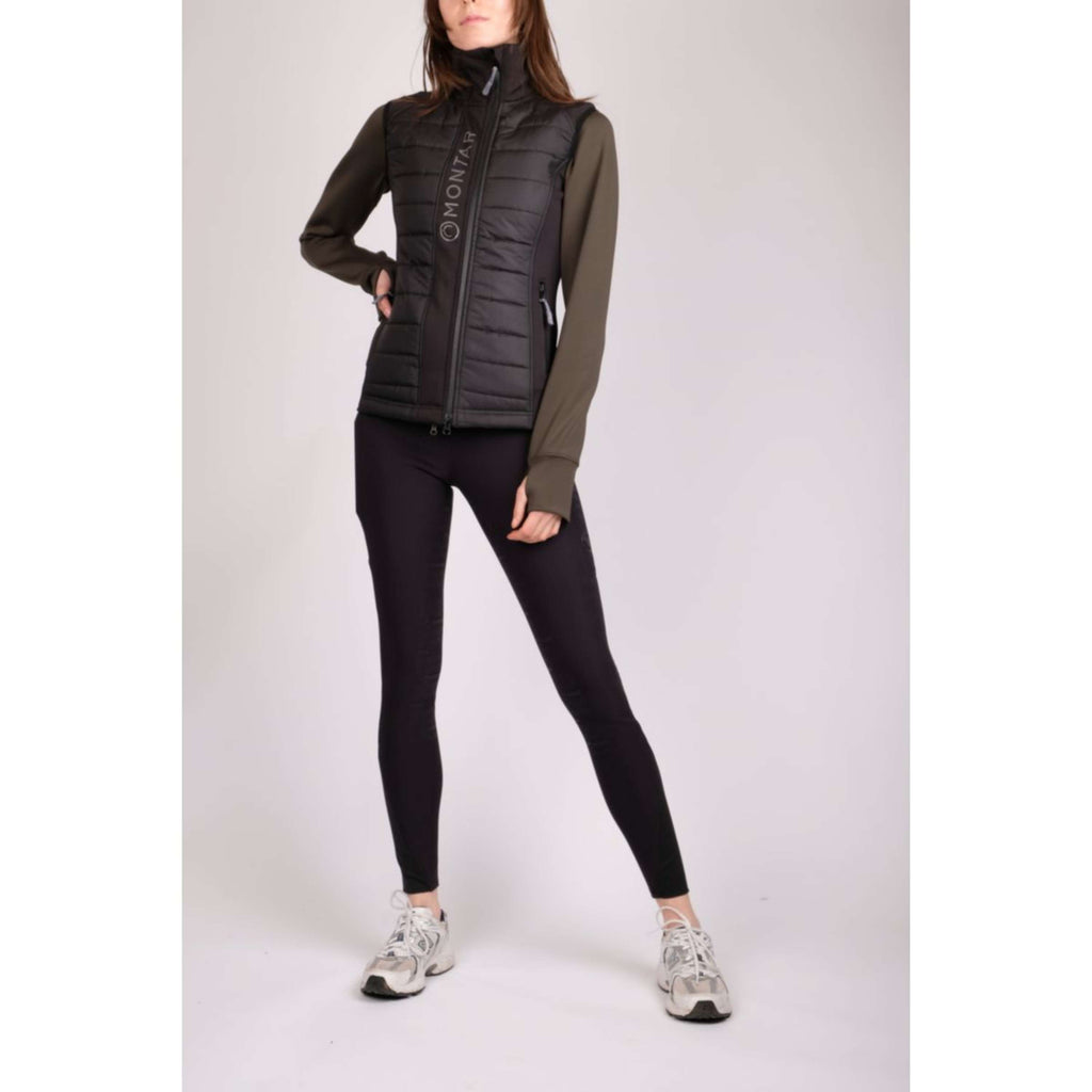 Montar Bodychauffant Emma Noir