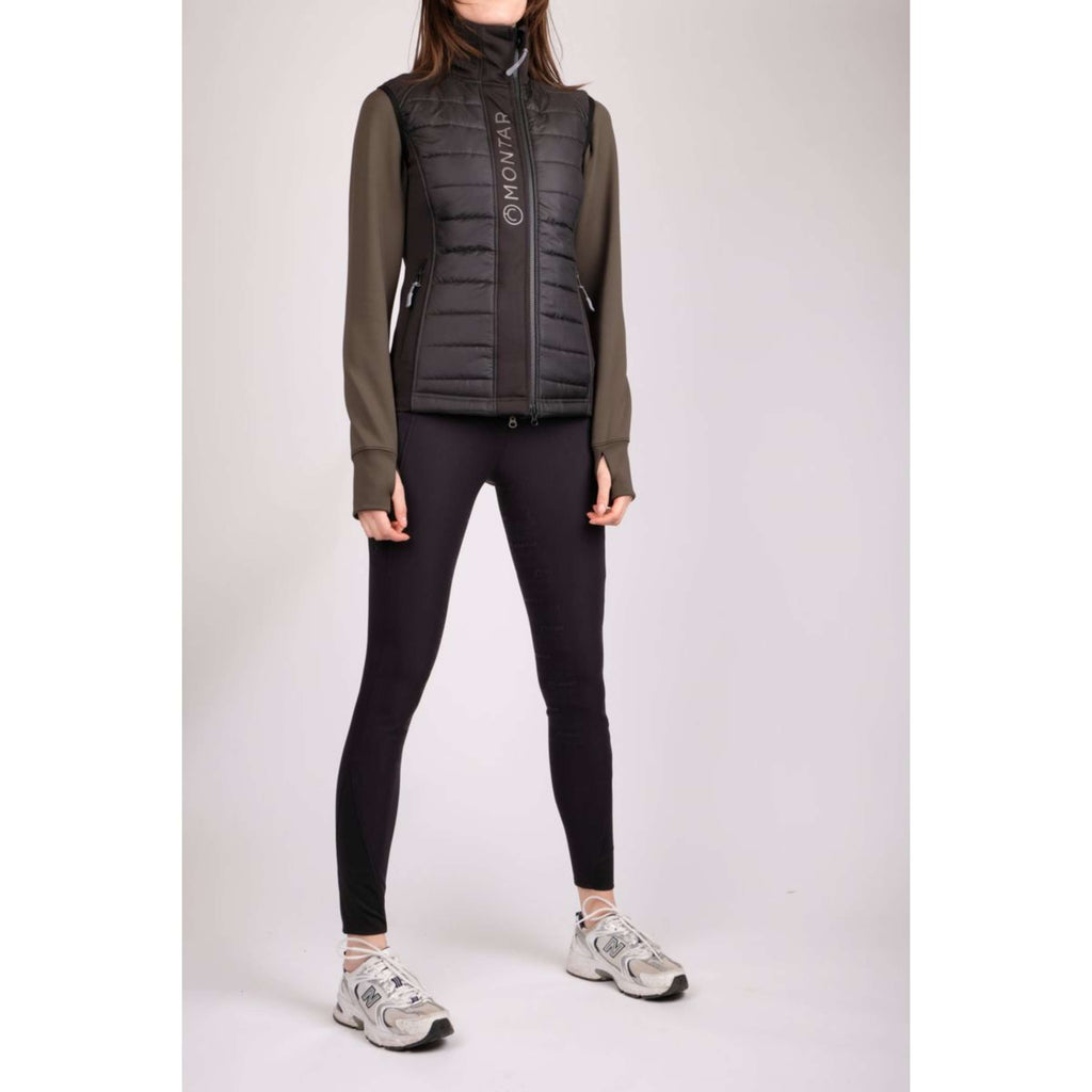 Montar Bodychauffant Emma Noir