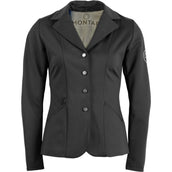 Montar Petite Veste de Concours Bonnie Crystal Noir