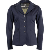 Montar Petite Veste de Concours Bonnie Crystal Marin