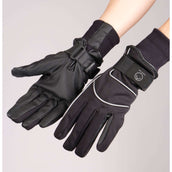 Montar Gants d'Équitation Winter Noir