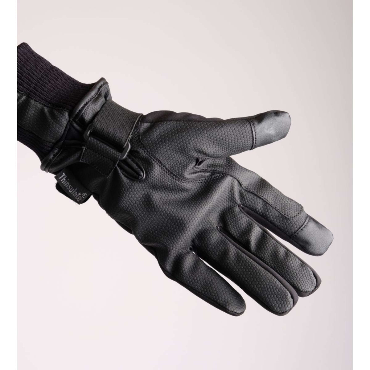 Montar Gants Winter Noir