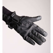 Montar Gants d'Équitation Winter Noir