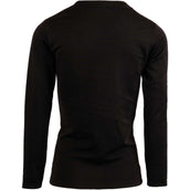 Montar Pull June V-Neck Noir