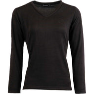 Montar Pull June V-Neck Noir