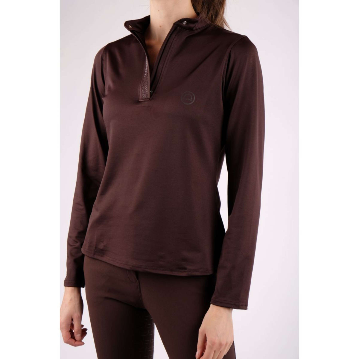 Montar Chemise Briella Marron