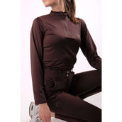 Montar Chemise Briella Marron