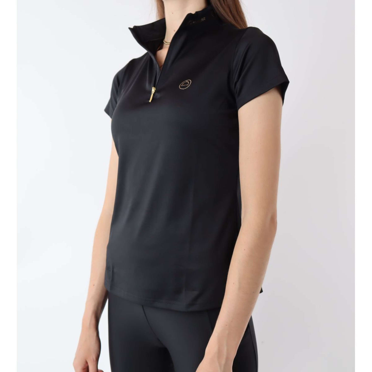 Montar Chemise Luna Mon Tech Noir